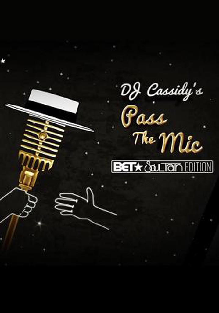 DJ Cassidy's Pass the Mic BET Soul Train Edition streaming